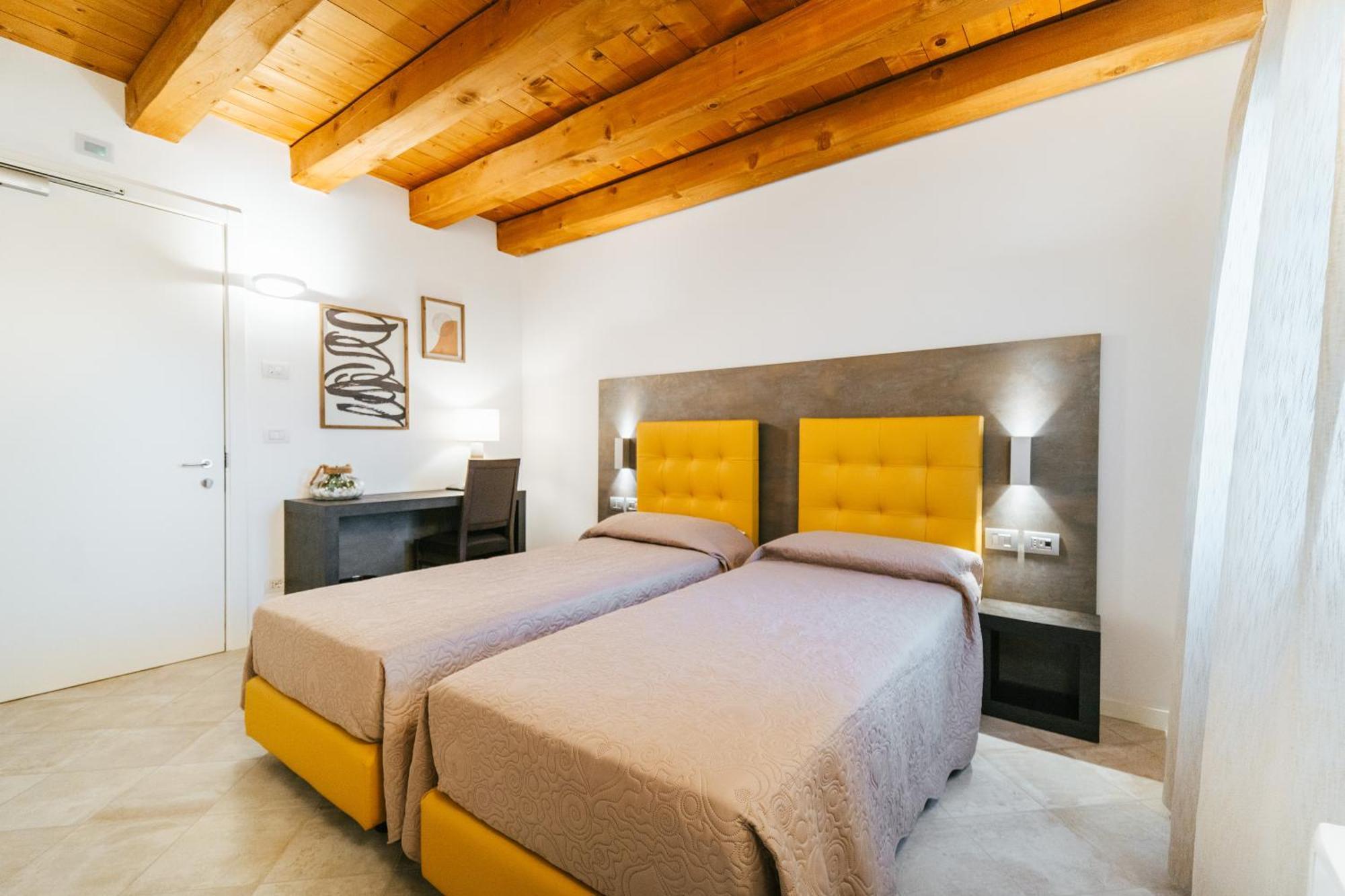 Borgo38 Hotel Fossalta di Portogruaro ภายนอก รูปภาพ