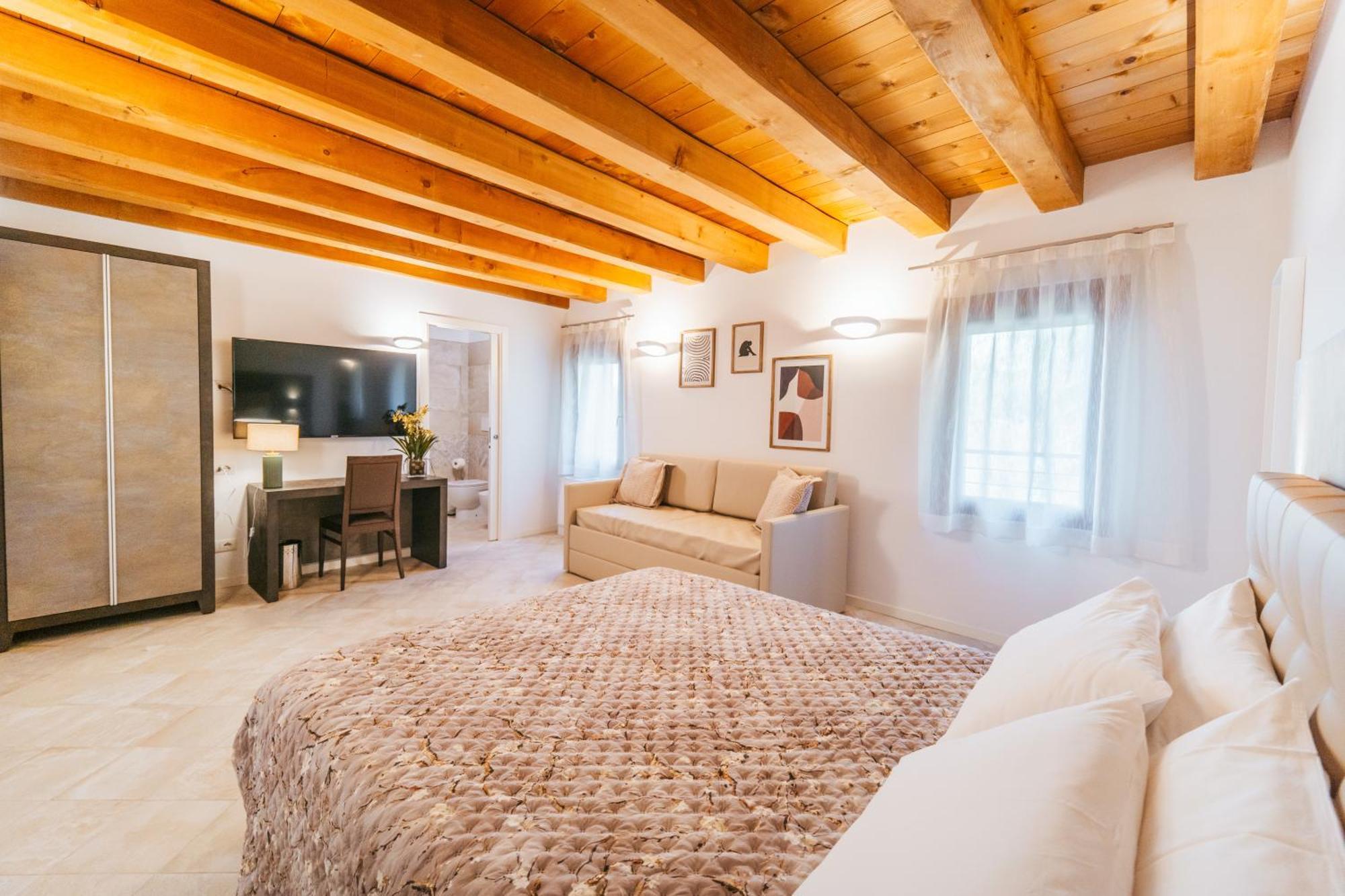 Borgo38 Hotel Fossalta di Portogruaro ภายนอก รูปภาพ