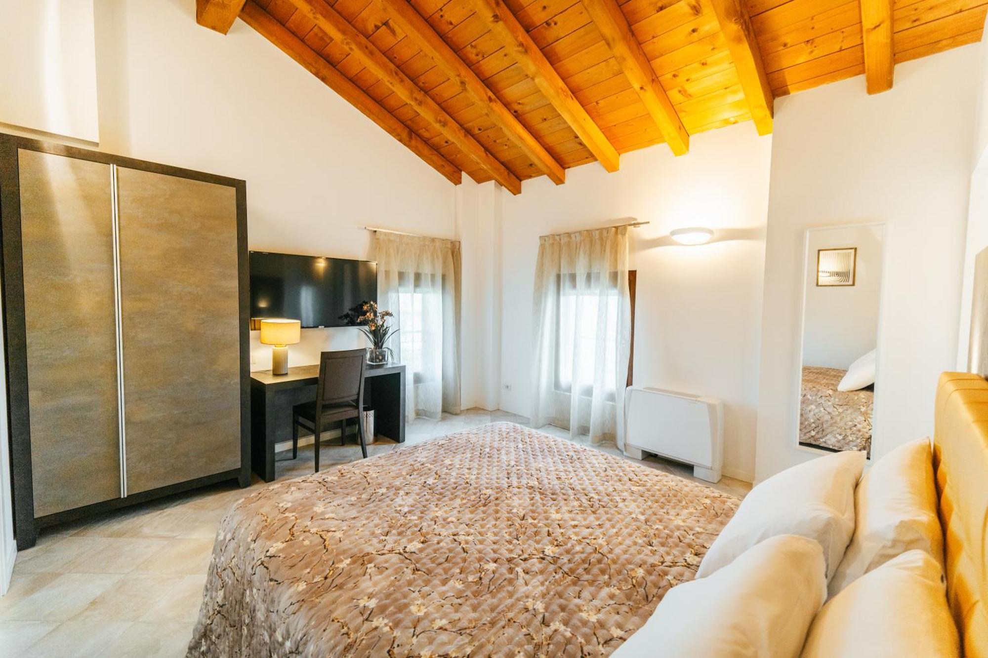 Borgo38 Hotel Fossalta di Portogruaro ภายนอก รูปภาพ