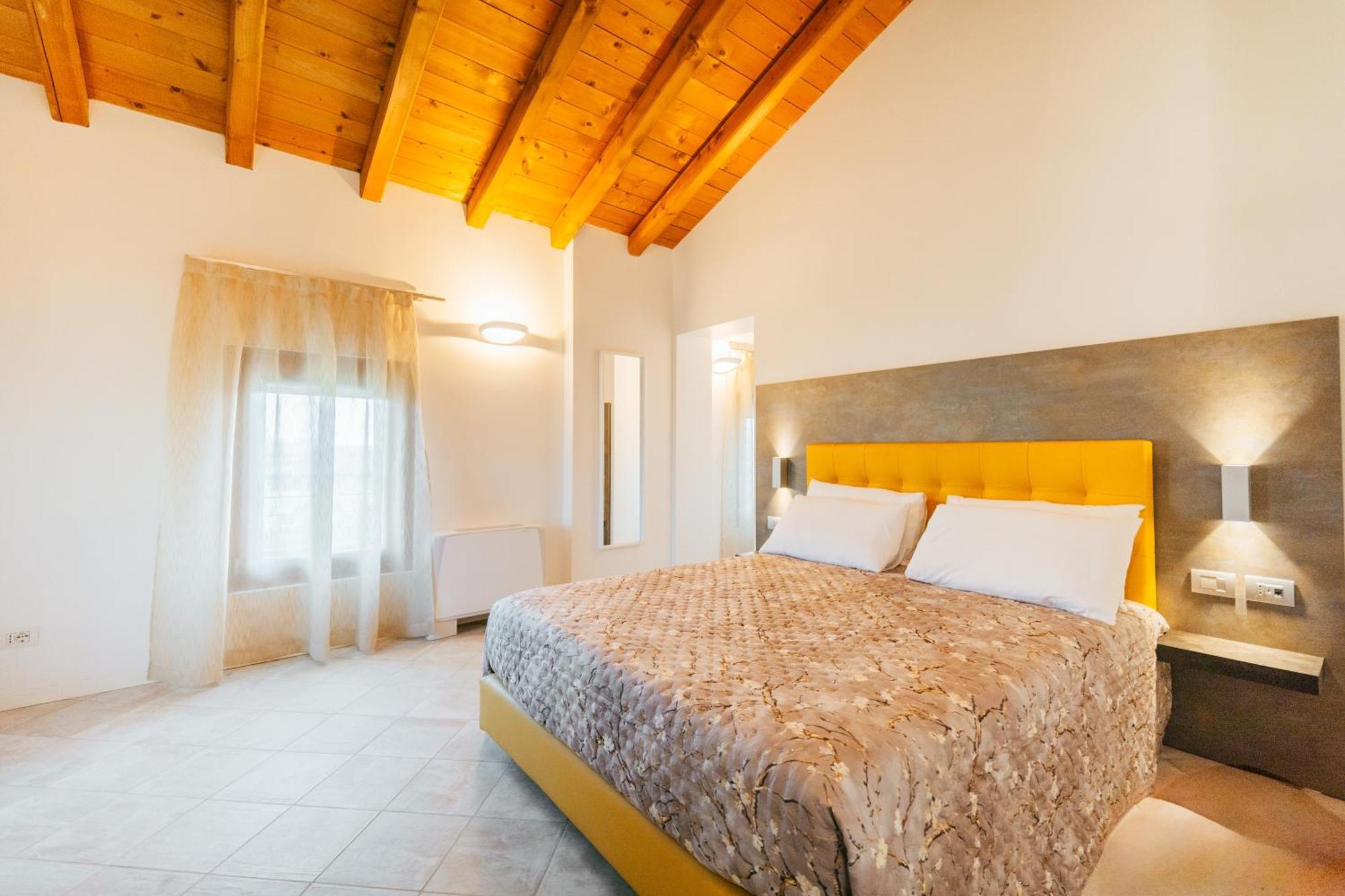 Borgo38 Hotel Fossalta di Portogruaro ภายนอก รูปภาพ