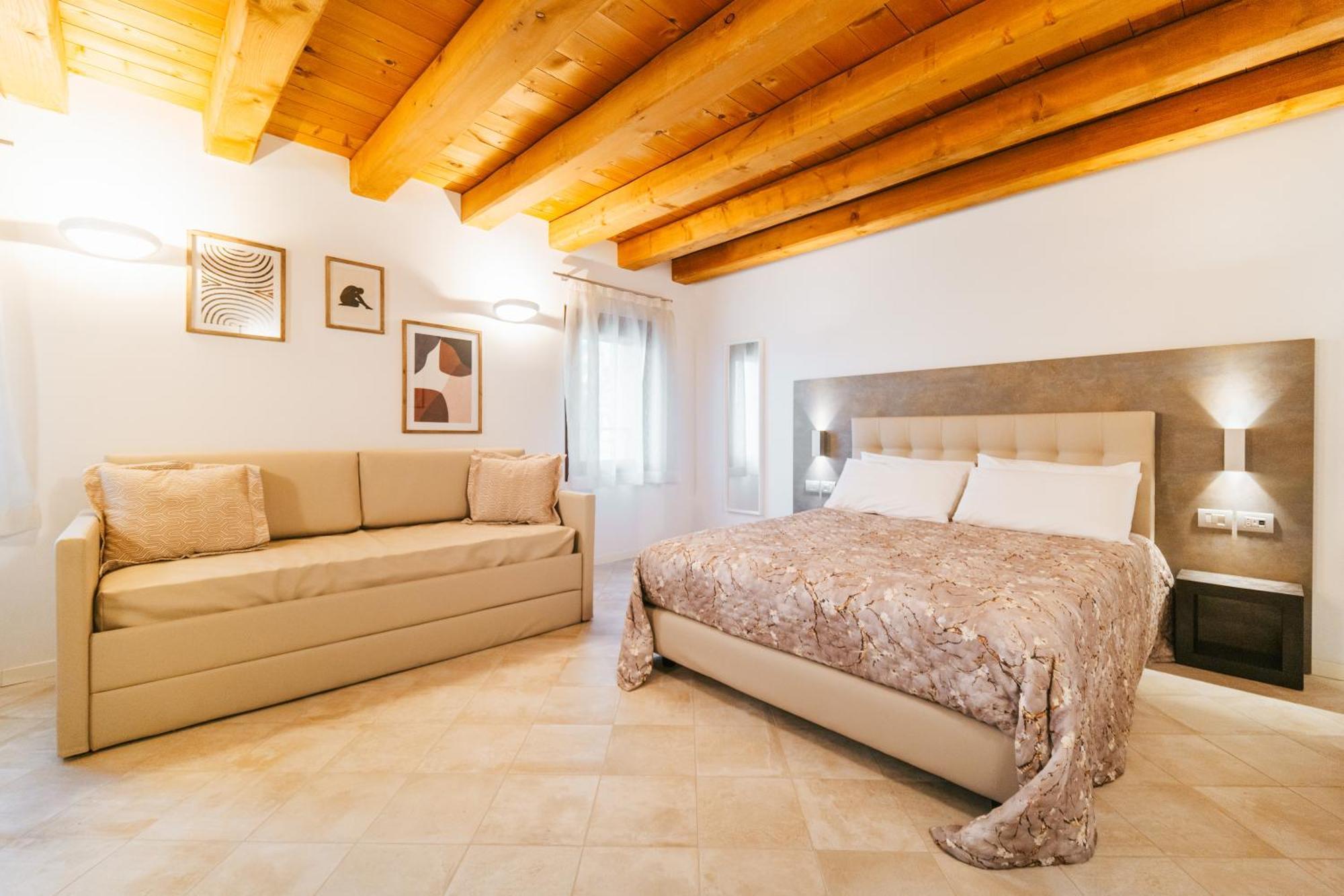 Borgo38 Hotel Fossalta di Portogruaro ภายนอก รูปภาพ